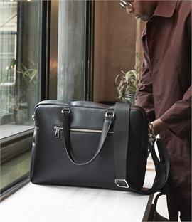 Quadra Tailored Luxe Briefcase